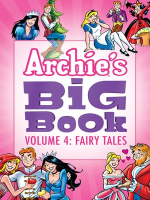 cover image of Archie's Big Book Volume 4